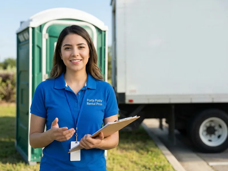 Porta Potty Rental  in Black River Falls  FAQ